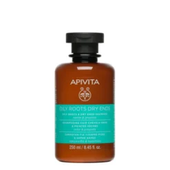 Oily Roots Dry Ends Apivita 250ml
