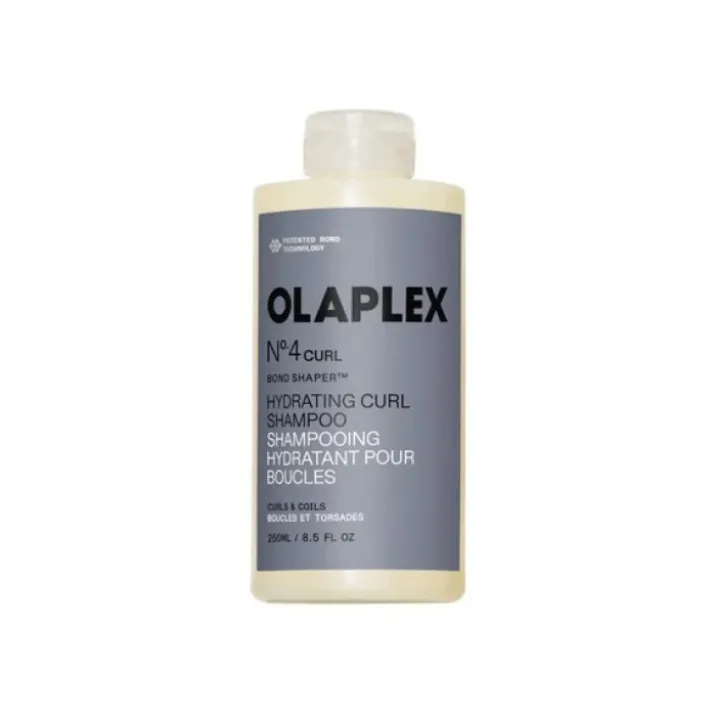 Olaplex N°4 Curl Bond Shaper Hydrating Shampoo per Ricci 200 ml