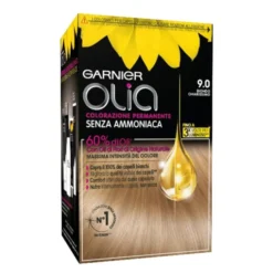 Olia Biondo Chiarissimo Dorato 9.3 Garnier 1 Kit