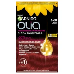 OLIA 6.60 - Bold Rosso Intenso GARNIER