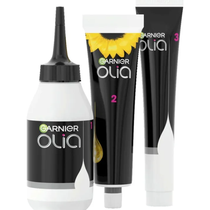 OLIA 6.60 - Bold Rosso Intenso GARNIER