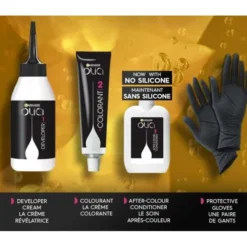 Olia Glow 5.12 Castano Medio Cangiante Garnier