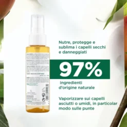 Olio Al Mango Klorane 100ml