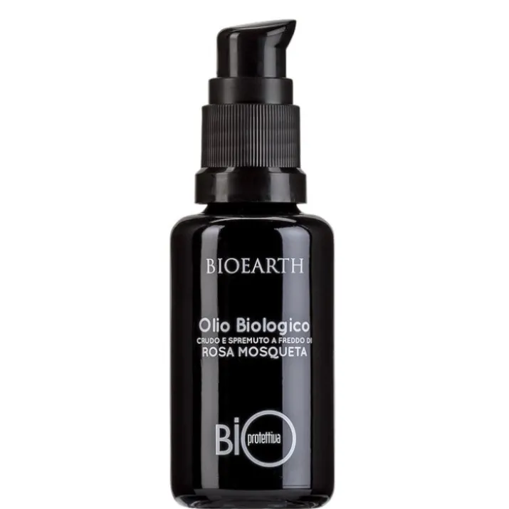 Olio Biologioco Rosa Mosqueta BioEarth 30ml