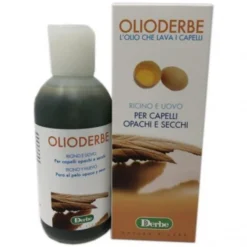 Olioderbe Ricino e Uovo 200ml