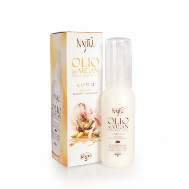 Olio di ArganBalsamo Nutriente Ristrutturante 125ml