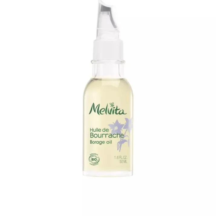 Olio di Borragine Melvita 50ml