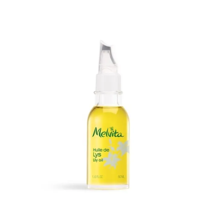 Olio di Giglio Bio Melvita 50ml