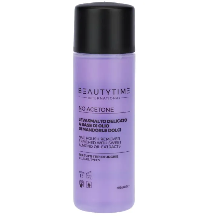 Olio Levasmalto No Acetone Beautytime 120ml
