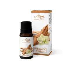 Olio Sandalwood & Vanilla Arya HD 10ml