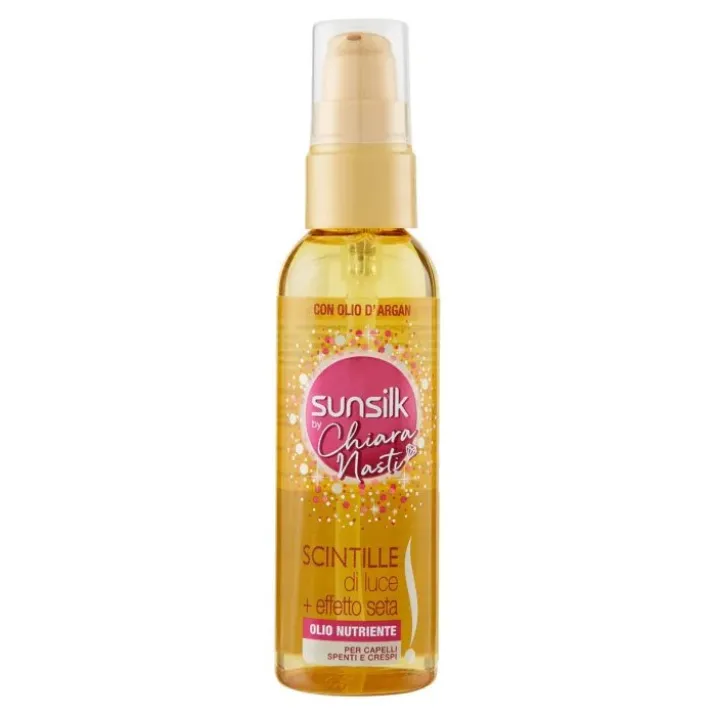 Olio Scintille Luce Sunsilk 75ml