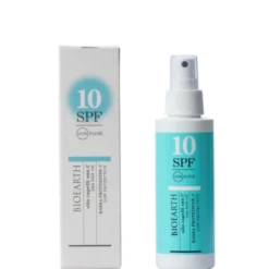 Olio Solare Capelli Spf10 BioEarth 125ml