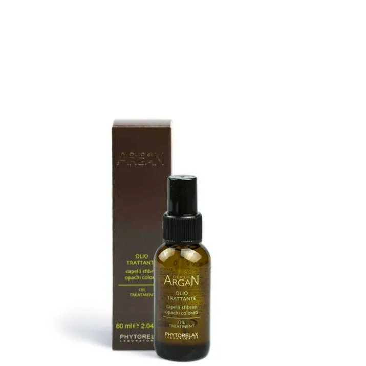 Olio Trattante Olio Di Argan Phytorelax 60ml