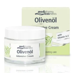 Olivenöl Intensive CreamMedipharma 50ml