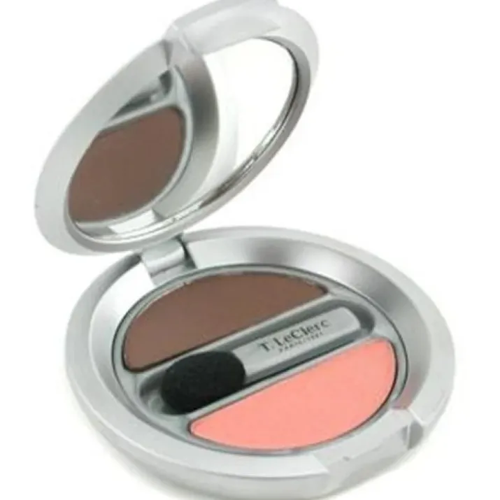 Ombretto Duo 21 Coeur De Peche T. LeClerc