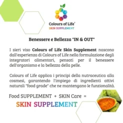 Omega 3 6 9 Siero Viso Colours Of Life 30ml