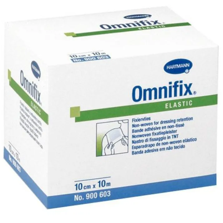 Omnifix Elastic Cerotto Adesivo 10cm x 10m