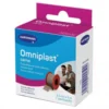 Omniplast Cerotto In Tela 2,5x500cm Hartmann 1 Pezzo