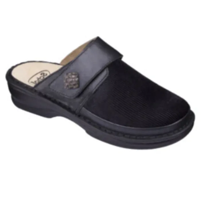 Ondina Elasticated+Laminated Cuoio Donna 40 Scholl 1 Paio