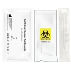 ONE STEP SARS-COV-2 Present-More 1 Test Rapido