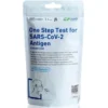 One Step Test for SARS-CoV-2 Antigen