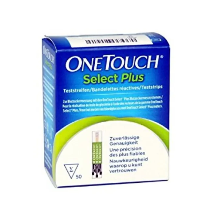 Onetouch Select Plus 50 Strisce