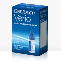OneTouch Verio Control Soluzione 2 Pezzi