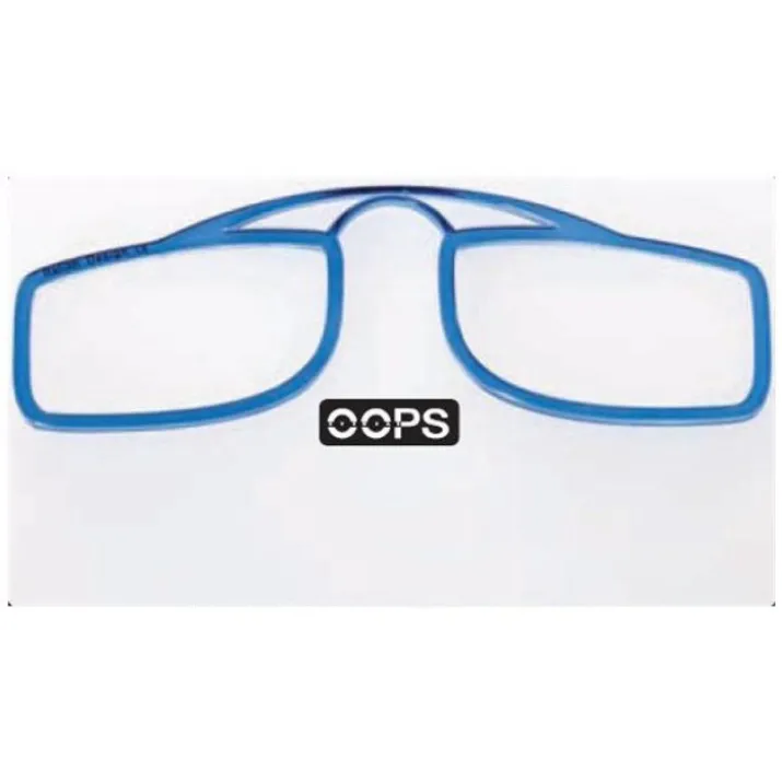 Oops Occhiale Da Lettura D+3,00 Blue