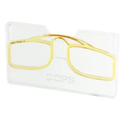 Oops Occhiale Da Lettura D +3,00 Giallo