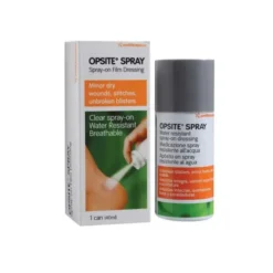 Opsite Spray Medicazione Spray in poliuretano per Ferite Non Secernenti 40ml