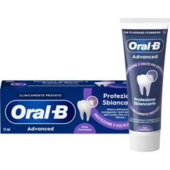 Oral-B Advanced Protezione Sbiancante 75ml