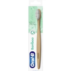 ORAL-B® BAMBOO SPAZZOLINO MANUALE
