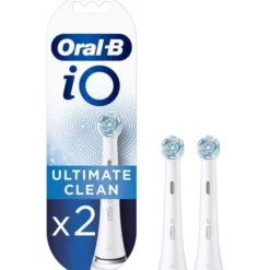 Oral-B® Braun Setole iO ultimate clean 2 Pezzi