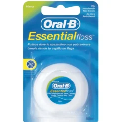 Oral-B® Essentialfloss™ Filo Interdentale Non Cerato 50mt
