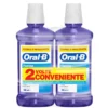 Oral-B® Fluorinse Collutorio 2X500ml