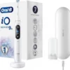 Oral-B iO 9 Spazzolino Elettrico Bianco + 2 Ricambi