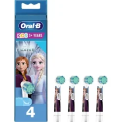 Oral-B Kids Frozen Braun 4 Pezzi