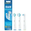 Oral-B® Ortho Care Essentials - Testine di Ricambio 3 Pezzi