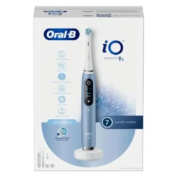 Oral-B Power Spazzolino Elettrico iO9S Blue