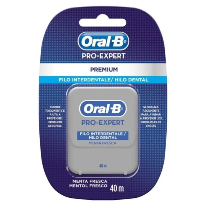 Oral-B® Pro-Expert Filo interdentale 40mt
