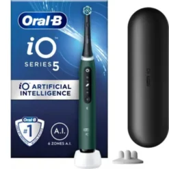 Oral-B Spazzolino Elettrico iO5 S Verde