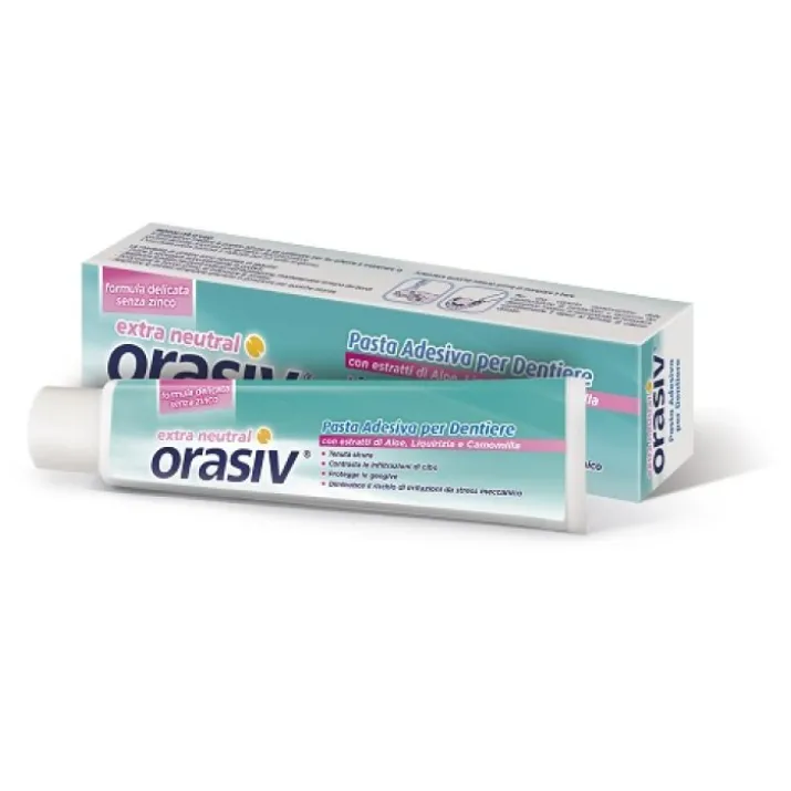 Orasiv Extra Neutral 40g