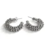 Orecchini Cerchio Argento MyLovly