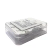 Orecchini da Foratura Inverness R903C Cuore Placcato Oro 5mm