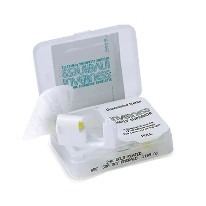 Orecchini da Foratura R930C Pallina Boreale Inverness