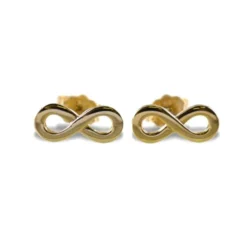 Orecchini Infinito Oro MyLovly