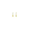 Orecchini Lettera S Oro Linea ABC MyLovly