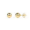 Orecchini Palla Oro KidsK776C Inverness 1 Paio