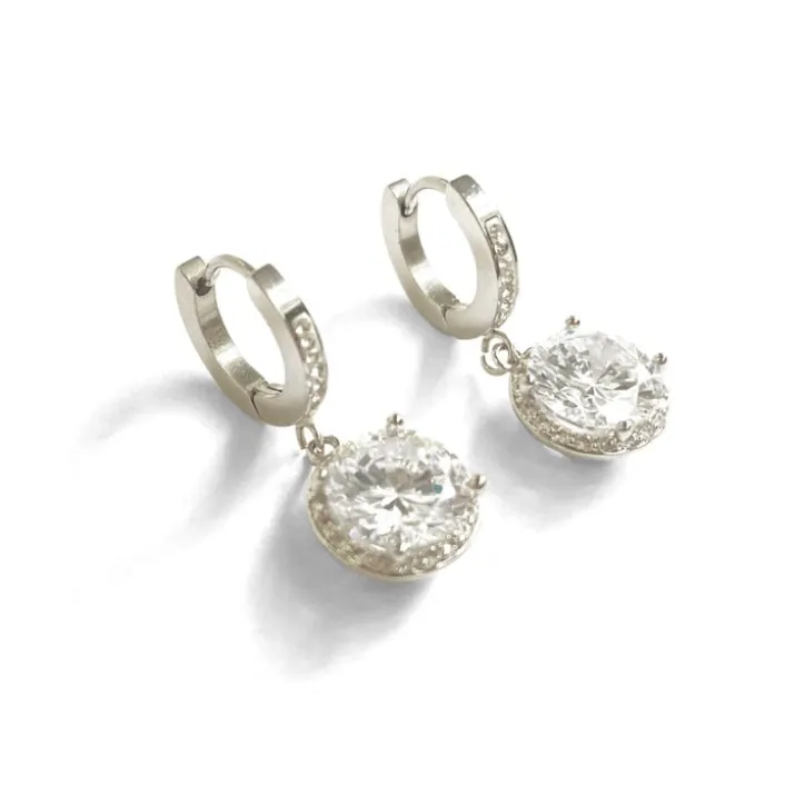 Orecchini Punto Luce Argento MyLovly