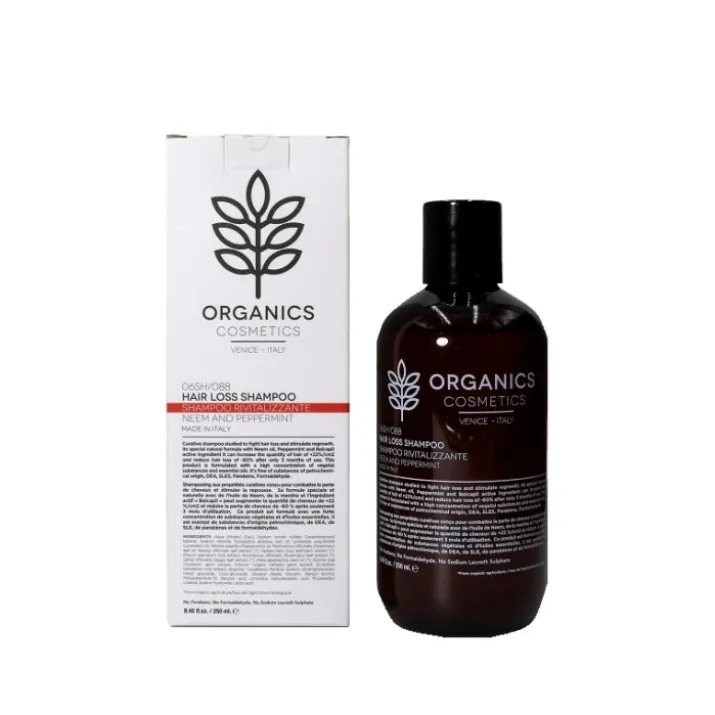 ORG PH HAIR LOSS SHAMPOO